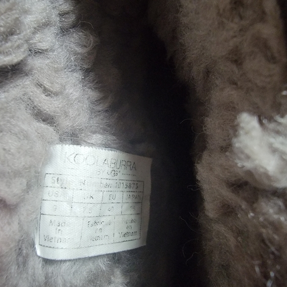 Koolaburra by UGG boots women size 9 - Picture 8 of 8